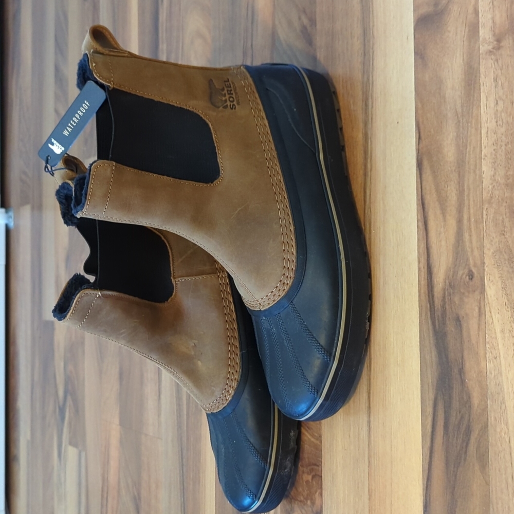 Sorel Slip on Boots